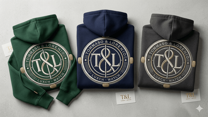 T&amp;L Luxch Watch — Collection Signature