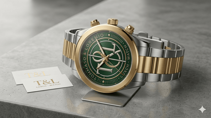 T&amp;L Luxch Watch — Collection Signature
